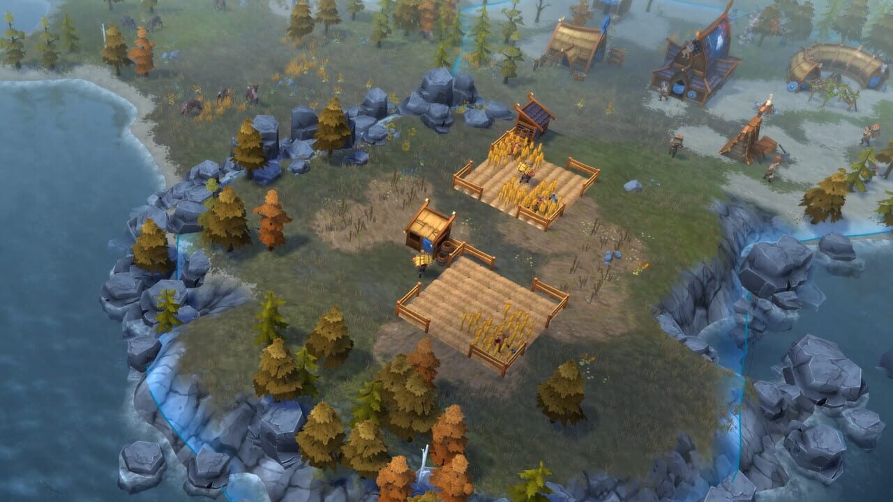 Northgard: Dodsvagr, Clan of the Rat Image