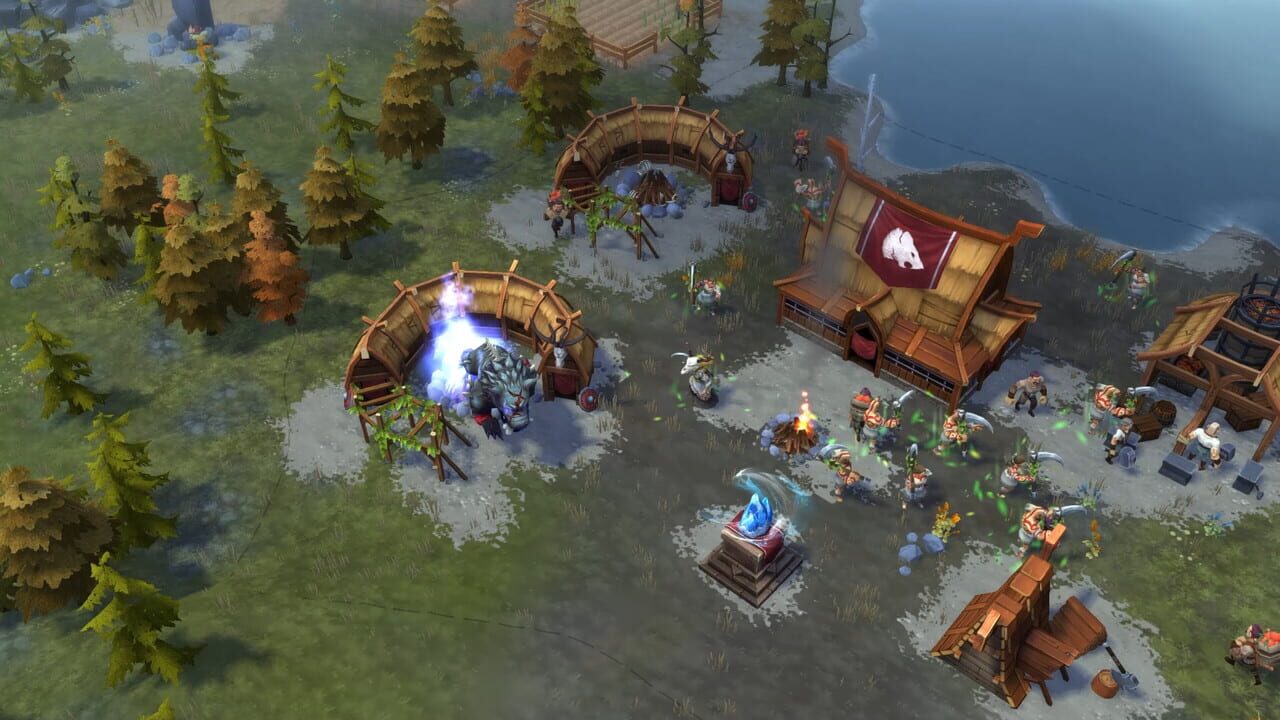 Northgard: Dodsvagr, Clan of the Rat Image
