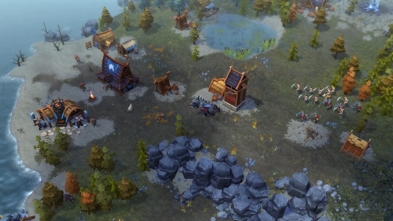 Northgard: Dodsvagr, Clan of the Rat Image