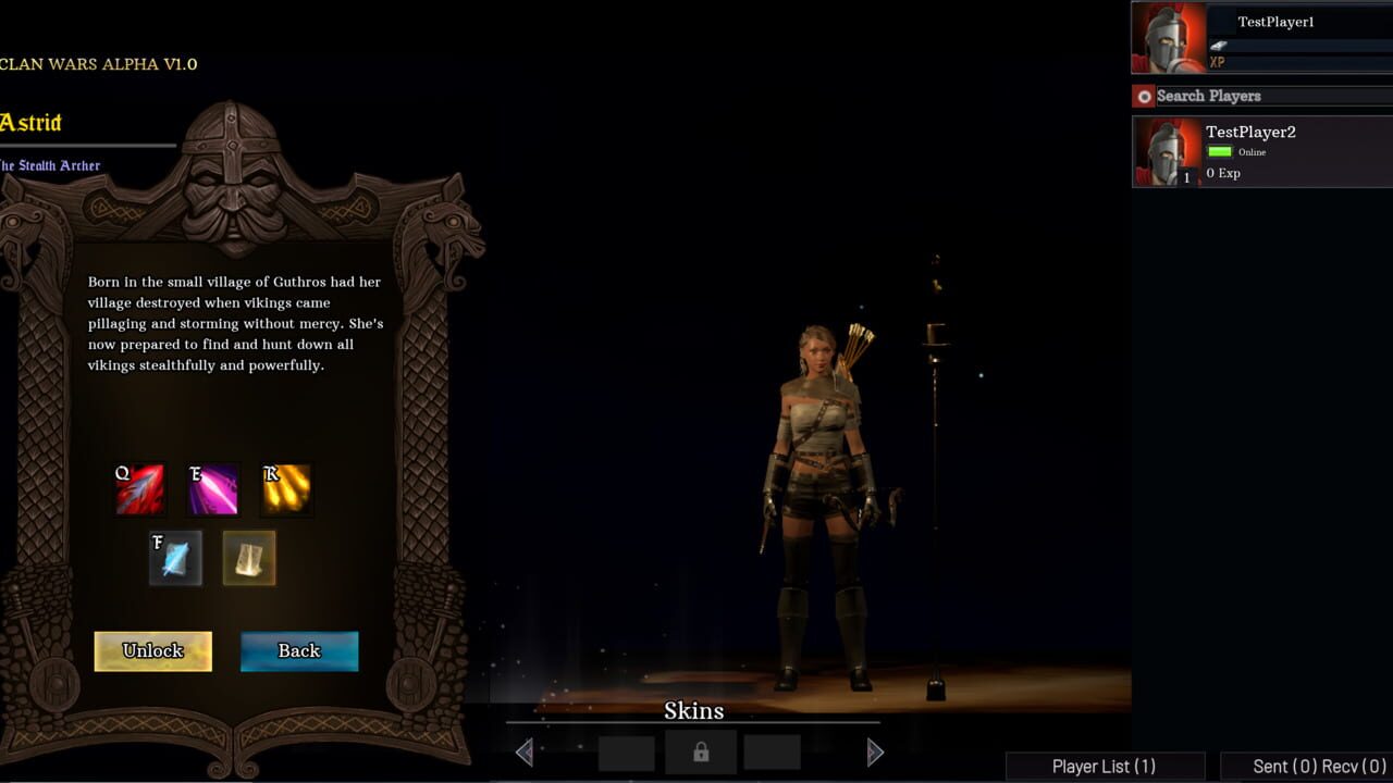 Clan Wars — Screenshot 2