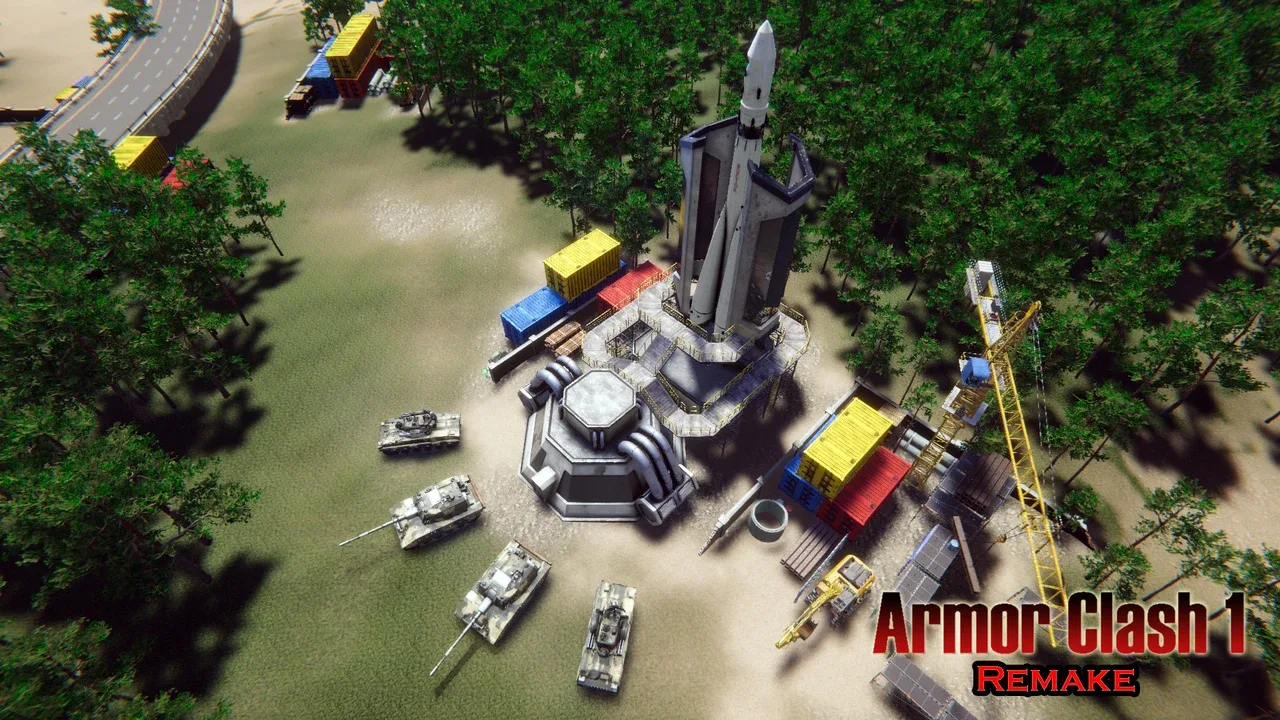 Armor Clash 2022 screenshot 10