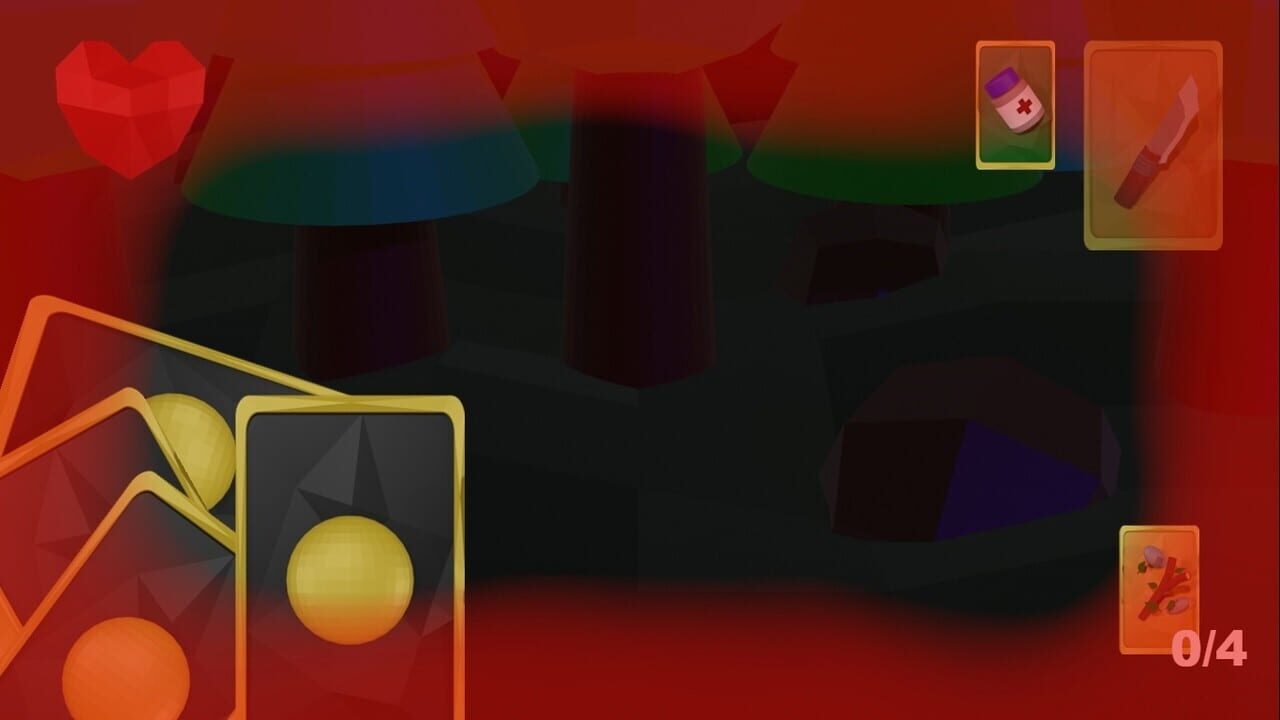 Card Escape: Plane Crash Image