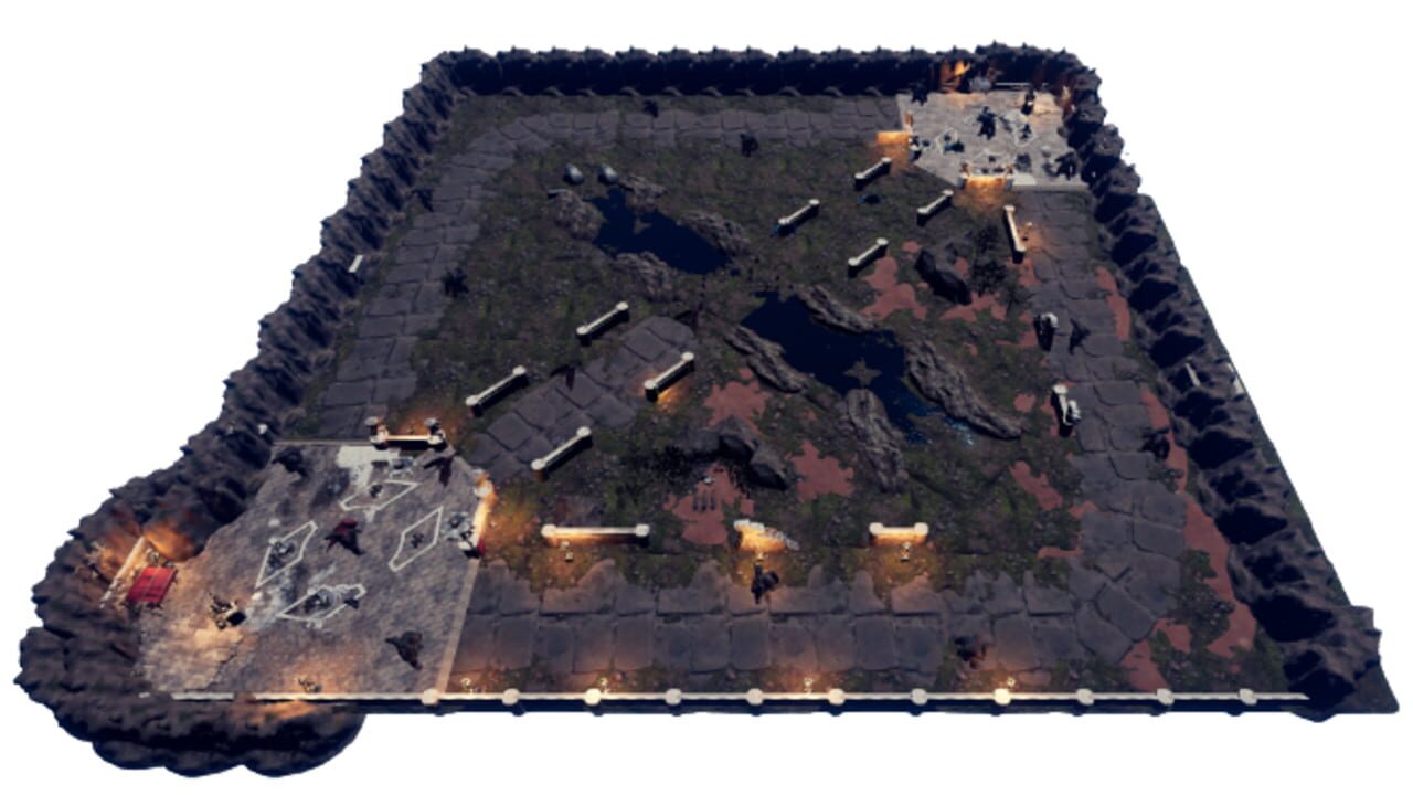 Clan Wars — Screenshot 3