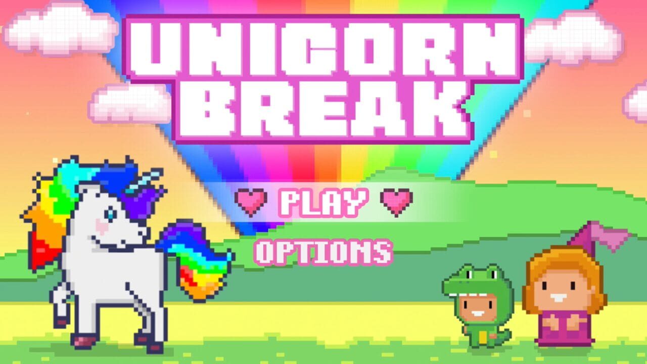 Unicorn Break — Screenshot 1