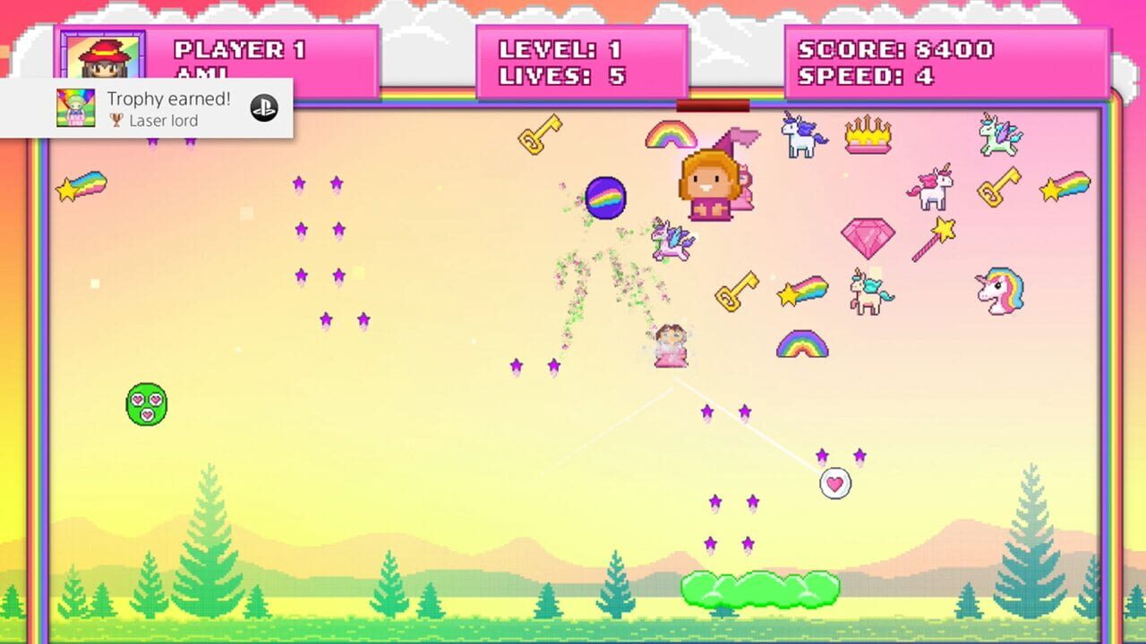 Unicorn Break — Screenshot 2