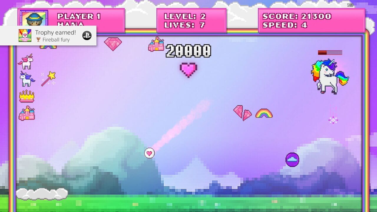 Unicorn Break — Screenshot 3