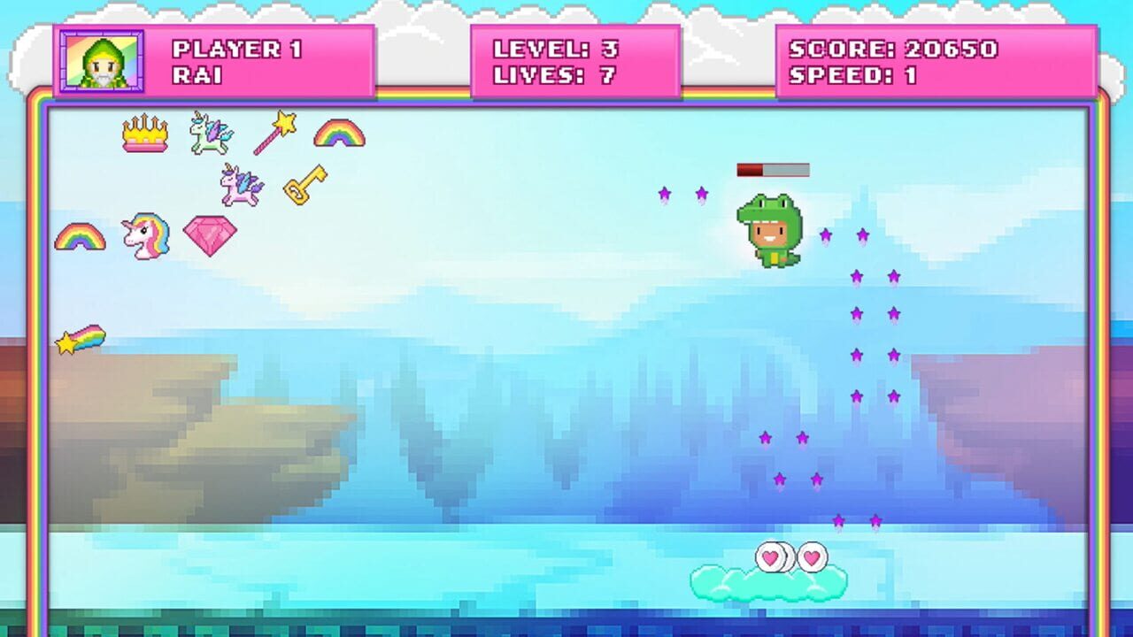 Unicorn Break — Screenshot 4