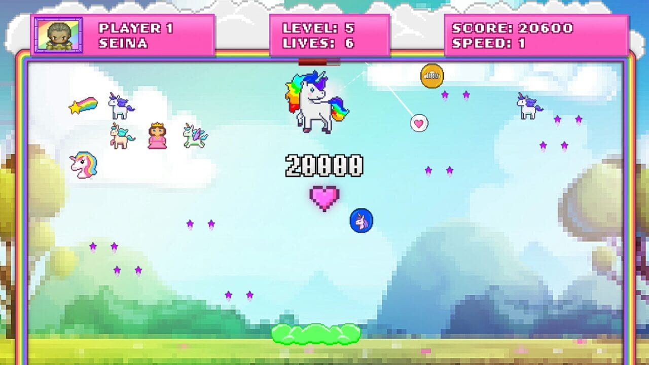 Unicorn Break — Screenshot 5