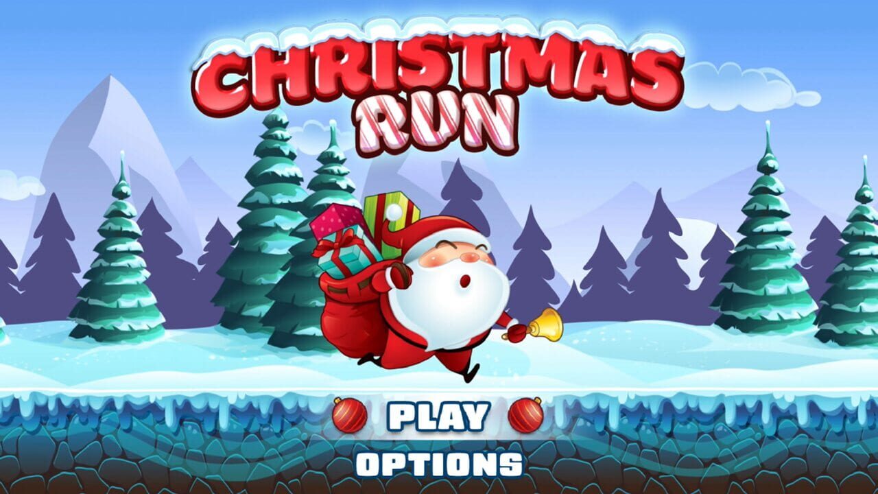 Christmas Run — Screenshot 3