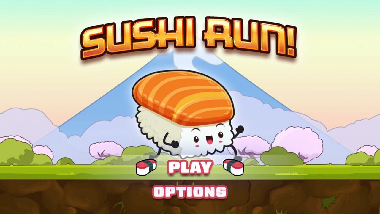 Sushi Run — Screenshot 1