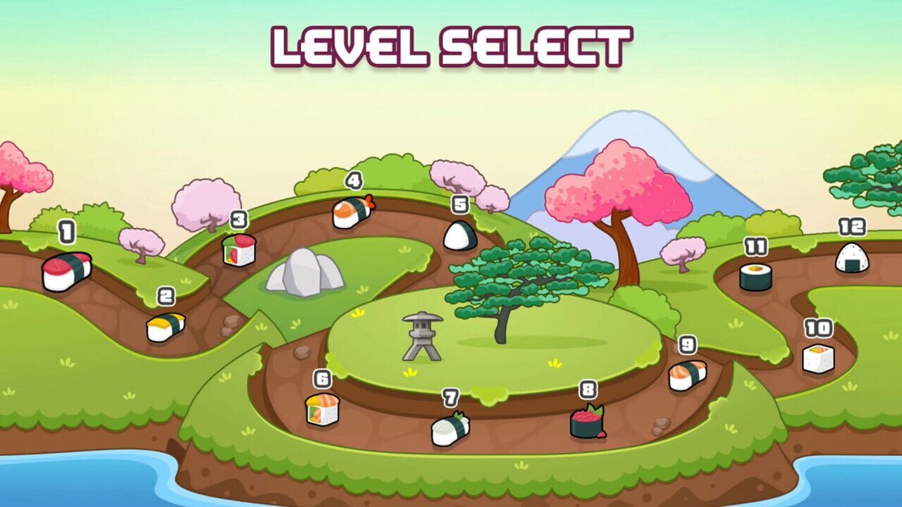 Sushi Run — Screenshot 2