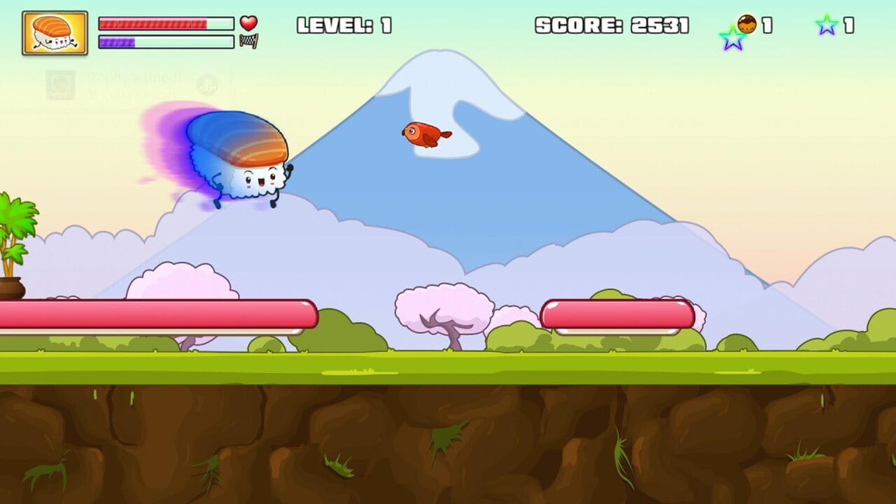Sushi Run — Screenshot 3