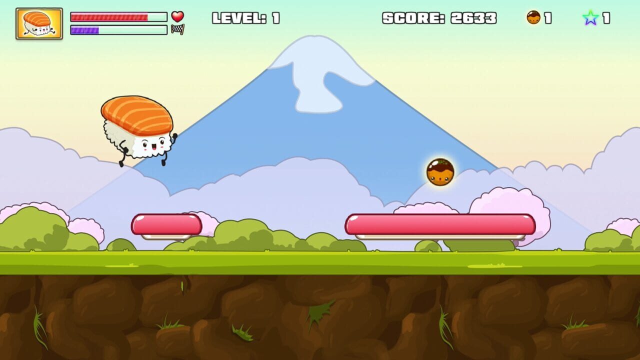 Sushi Run — Screenshot 4