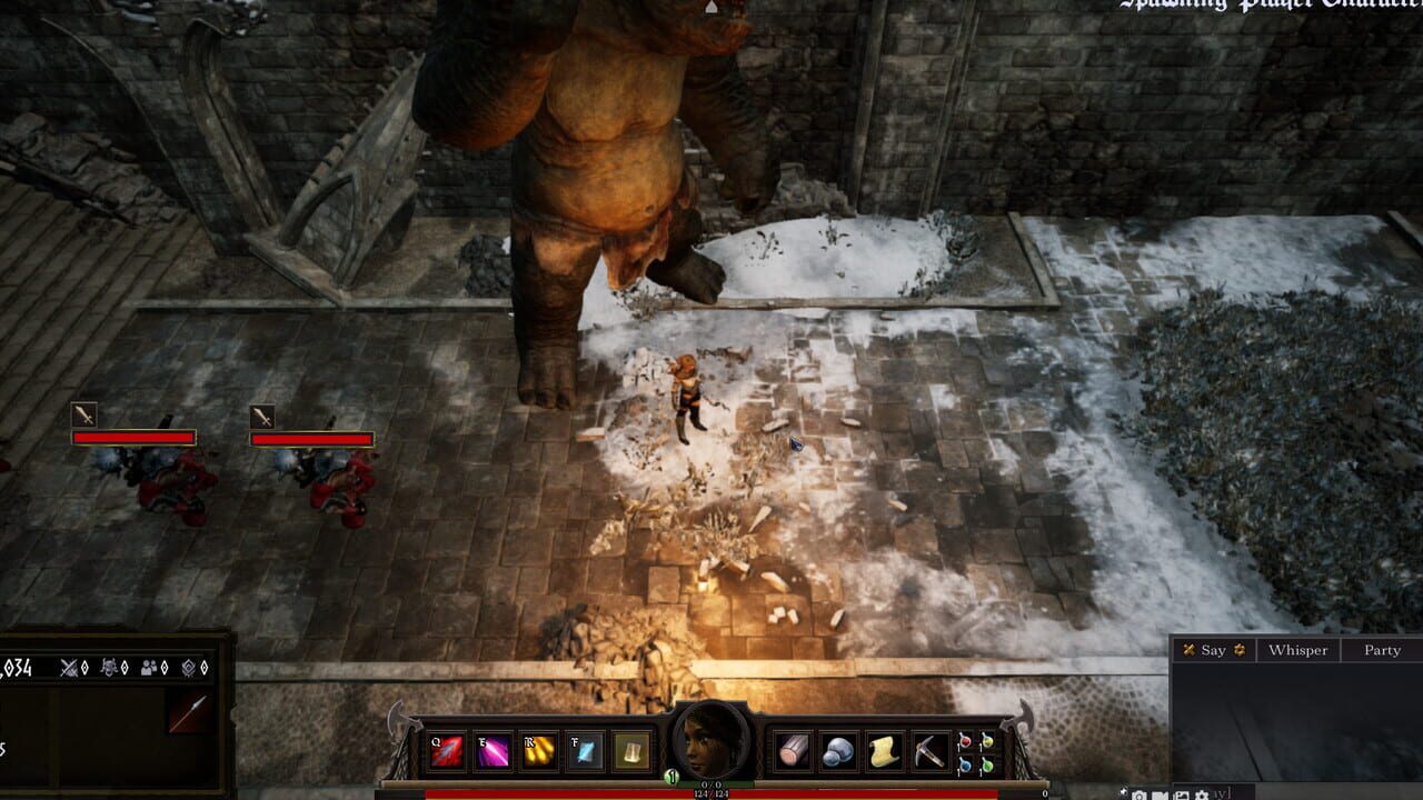 Clan Wars — Screenshot 4