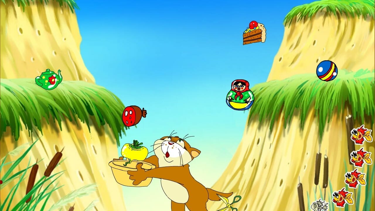 Baba-Yaga. Pojdi tuda, ne znayu kuda Image