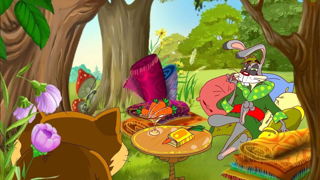 Baba-Yaga. Pojdi tuda, ne znayu kuda Image