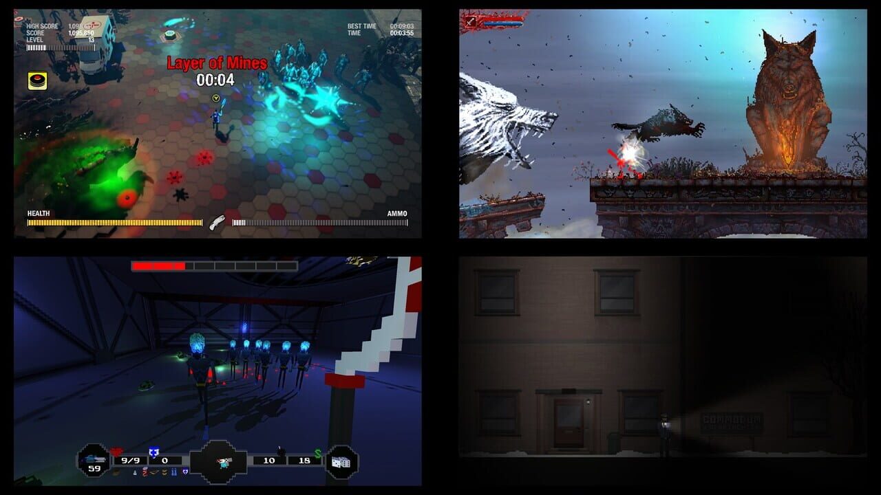 Digerati Horror Bundle — Screenshot 1