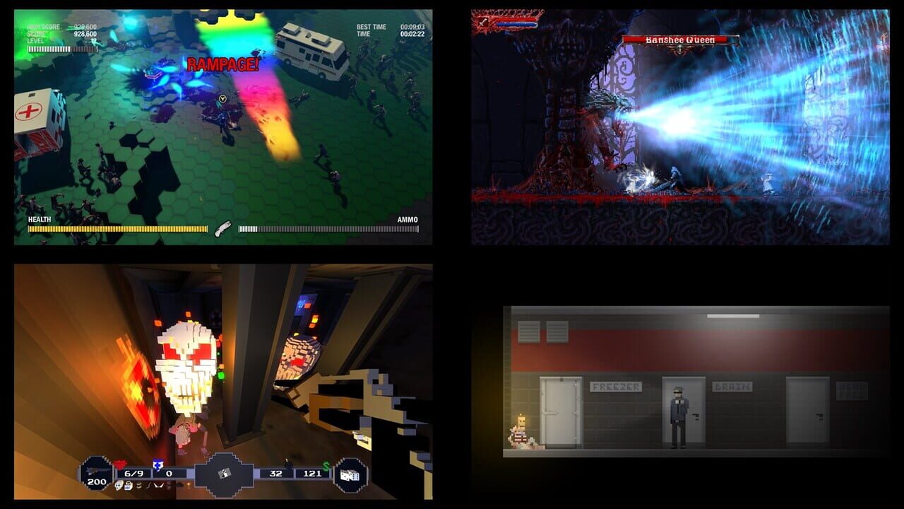 Digerati Horror Bundle — Screenshot 2