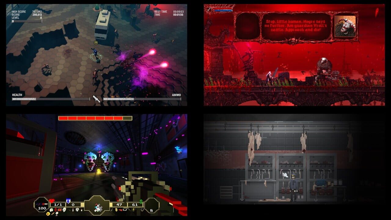Digerati Horror Bundle — Screenshot 3