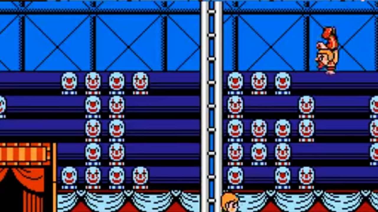 Circus Caper Image
