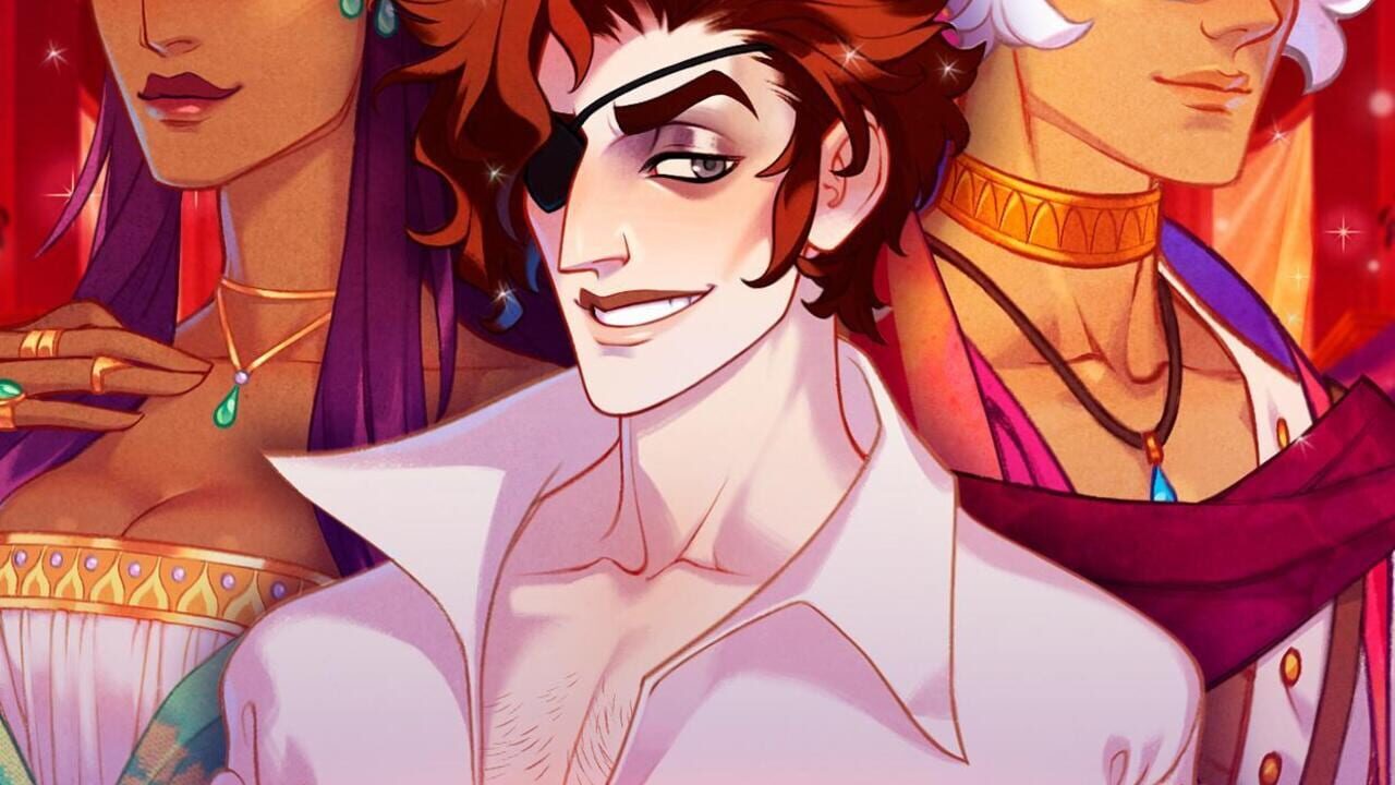 The Arcana: A Mystic Romance Image