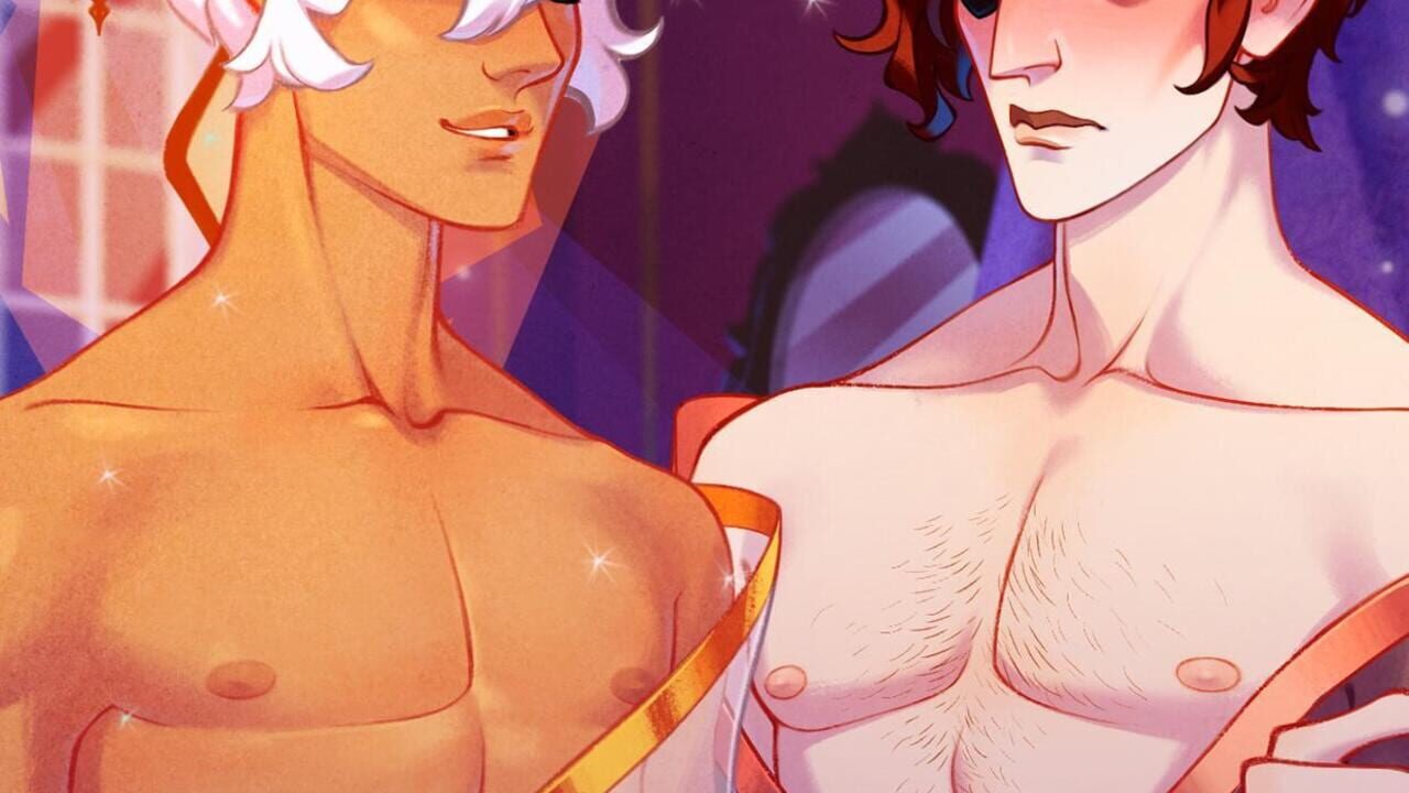 The Arcana: A Mystic Romance Image