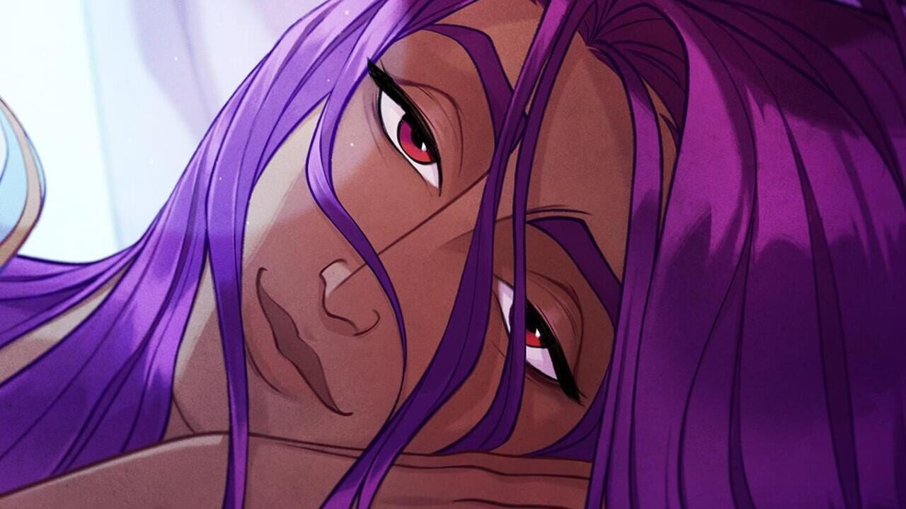 The Arcana: A Mystic Romance Image