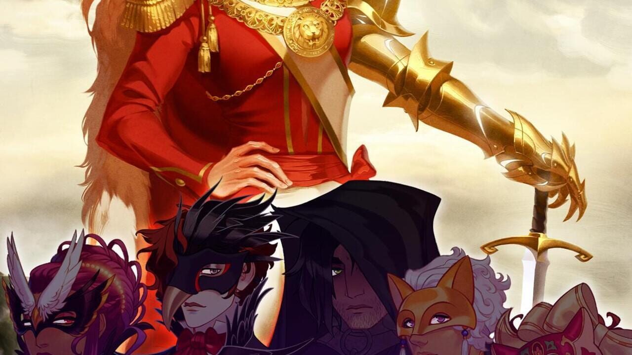 The Arcana: A Mystic Romance Image