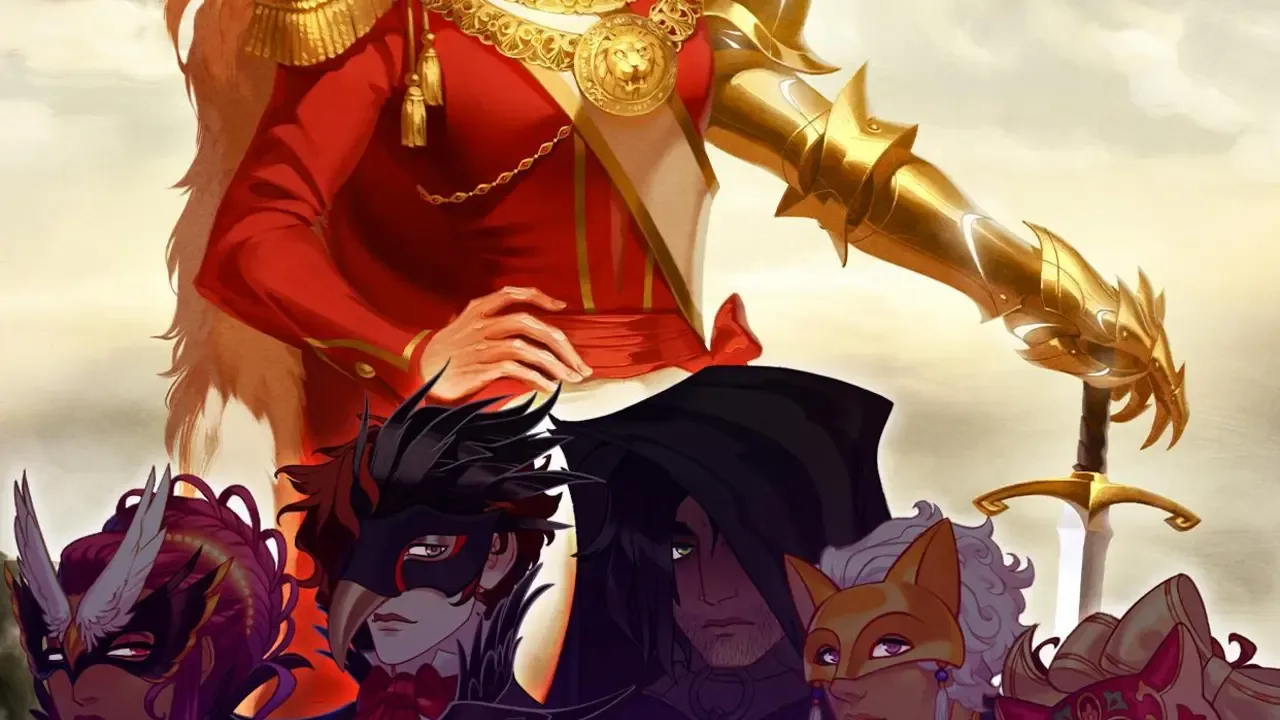 The Arcana: A Mystic Romance screenshot 13