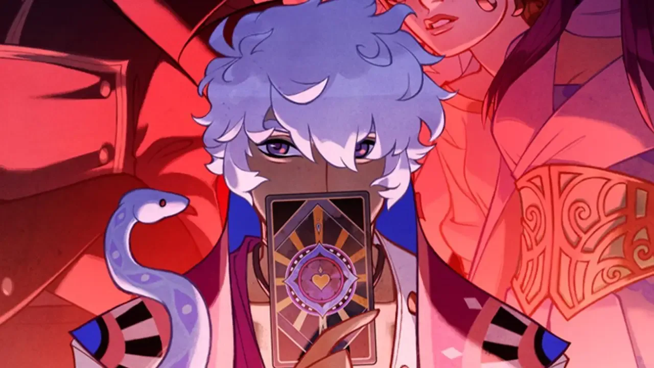 The Arcana: A Mystic Romance screenshot 14