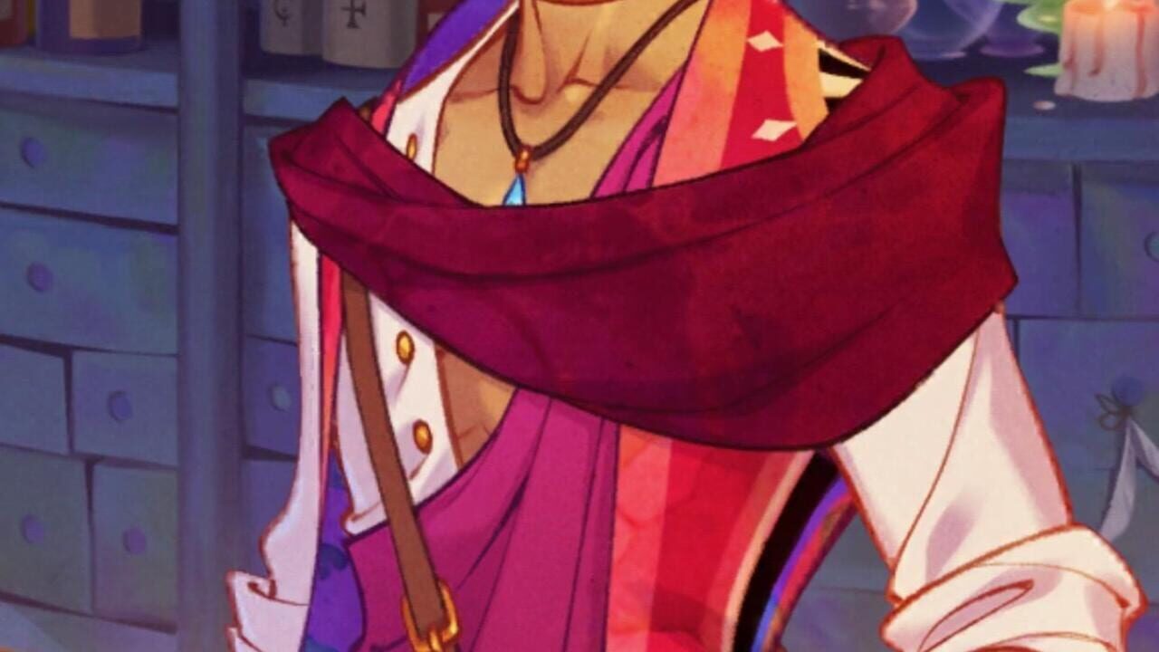 The Arcana: A Mystic Romance Image