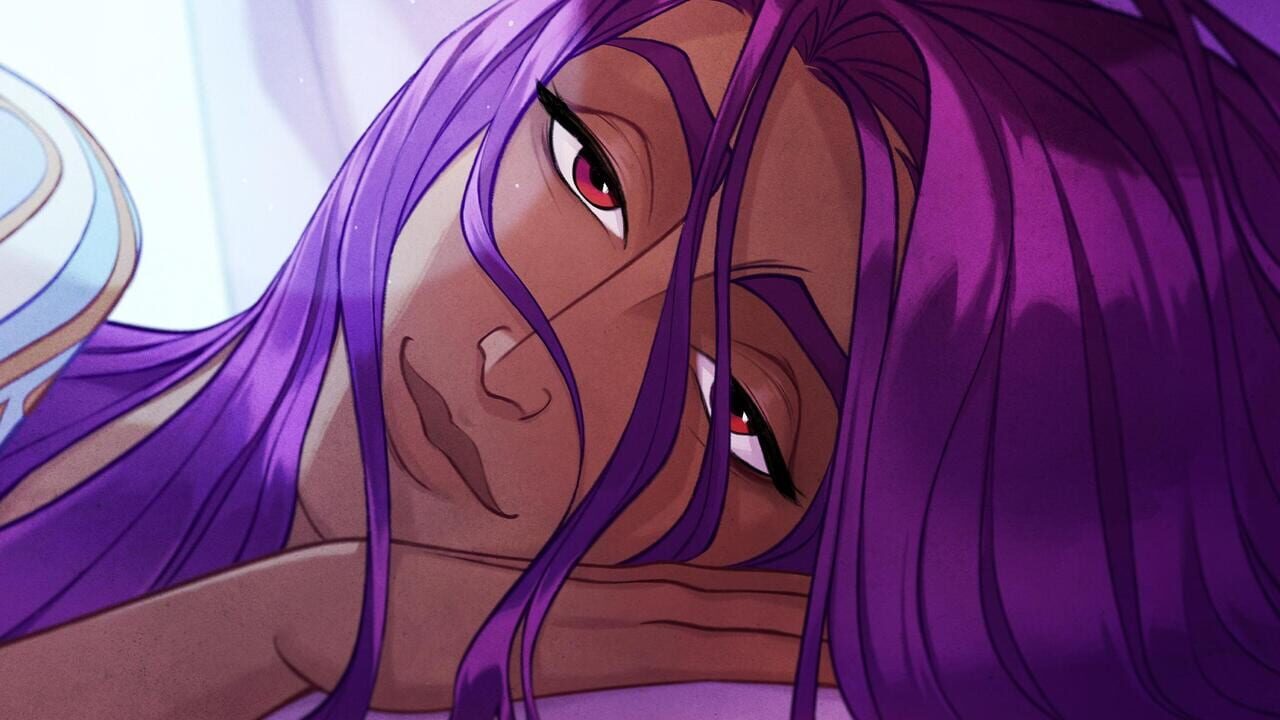 The Arcana: A Mystic Romance Image