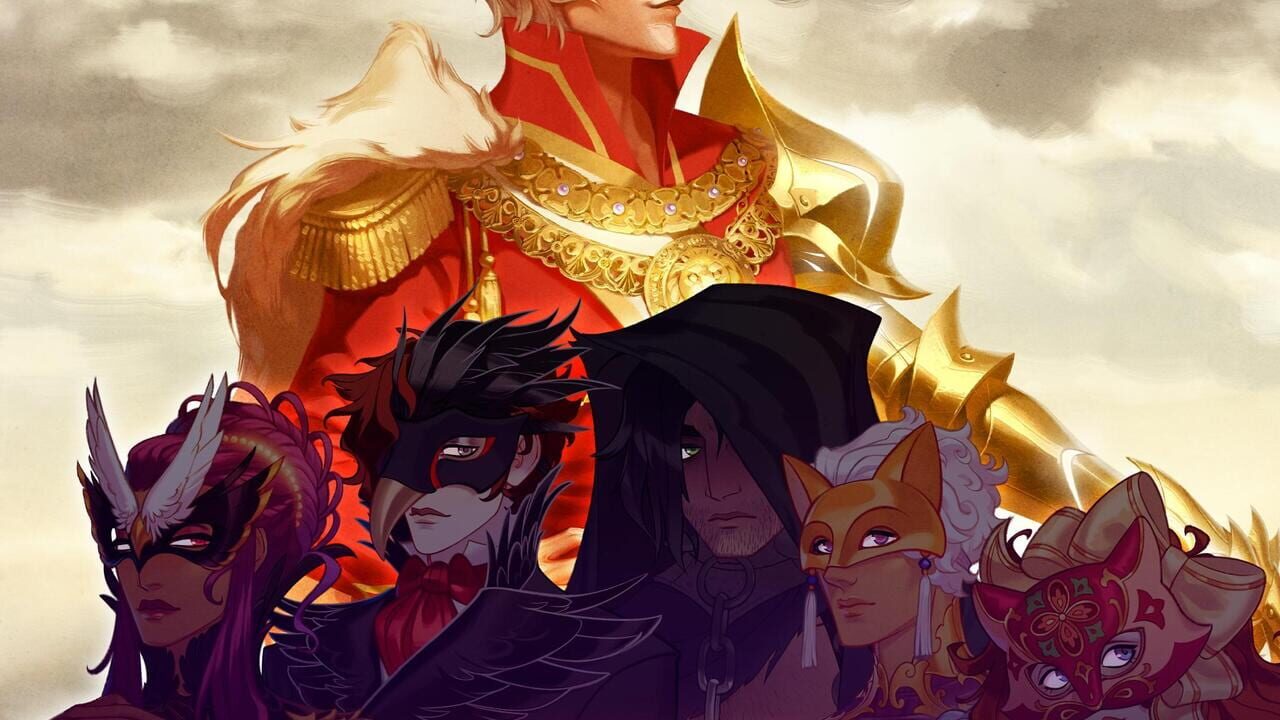 The Arcana: A Mystic Romance Image