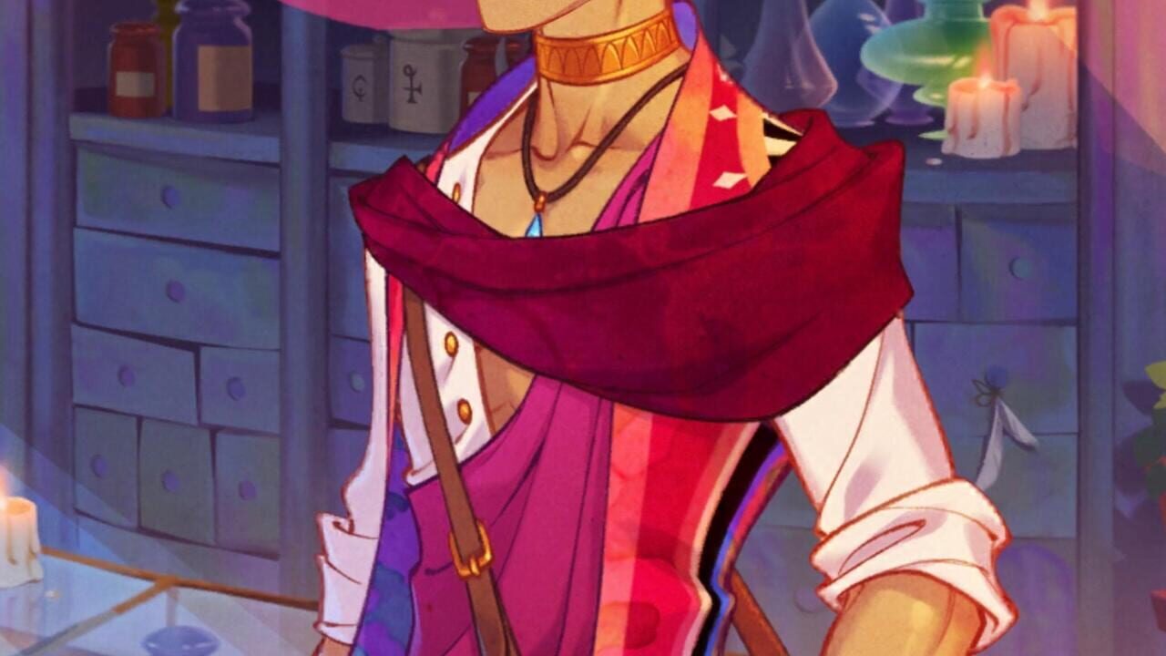 The Arcana: A Mystic Romance Image
