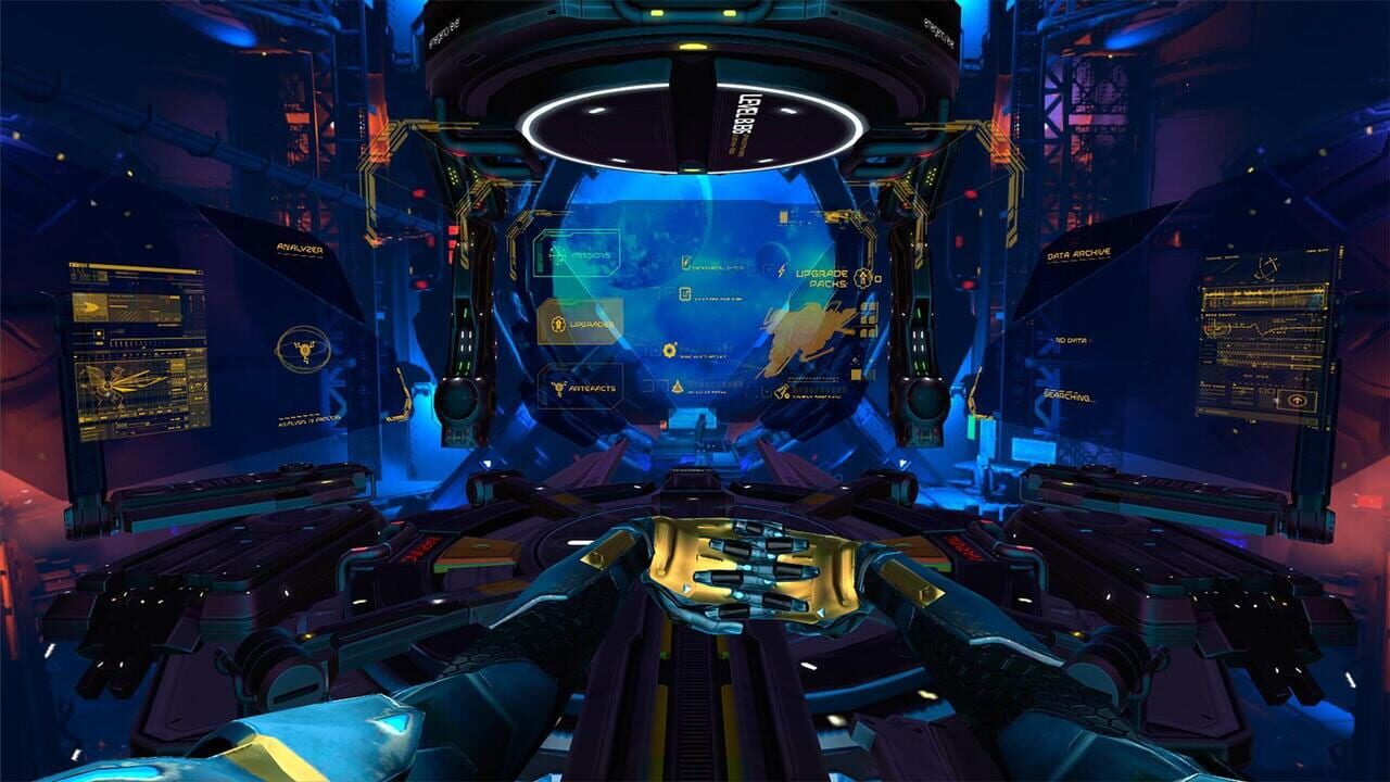 VR Space Stalker — Screenshot 4
