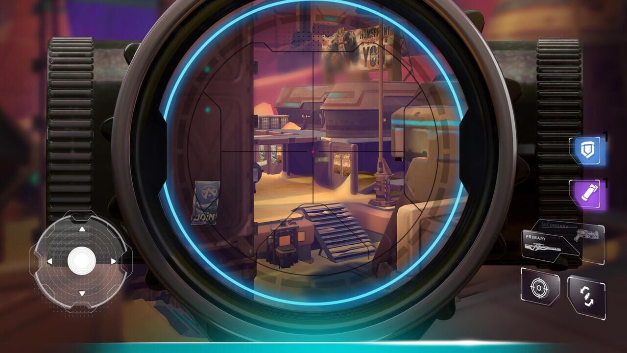 Rise: Shooter Arena — Screenshot 3