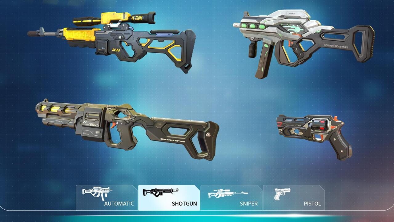 Rise: Shooter Arena — Screenshot 4