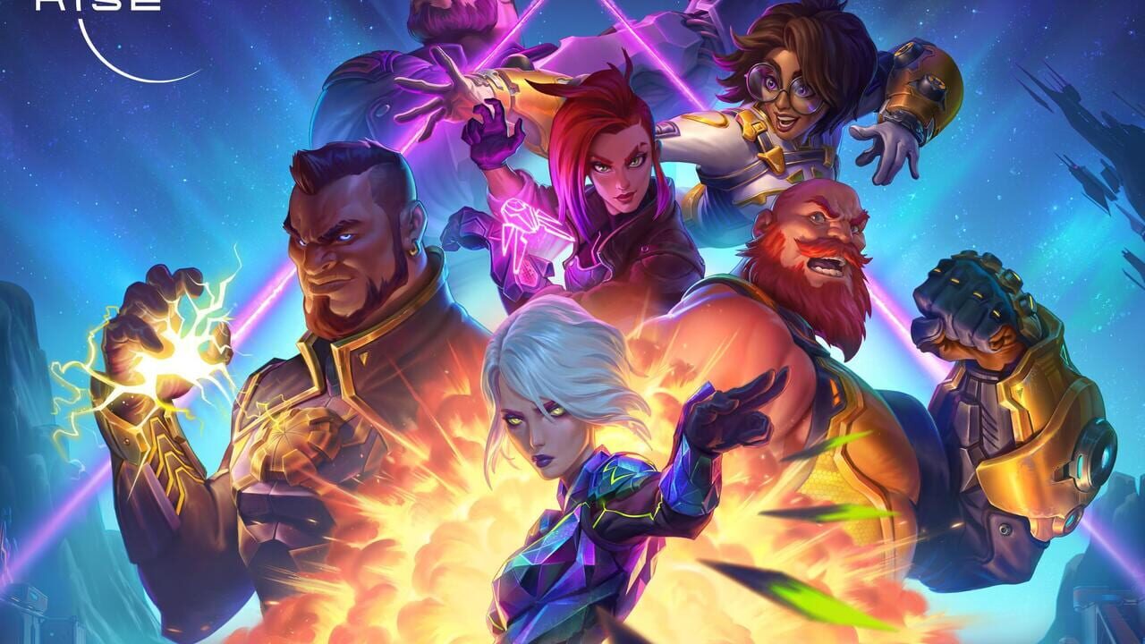 Rise: Shooter Arena — Screenshot 5