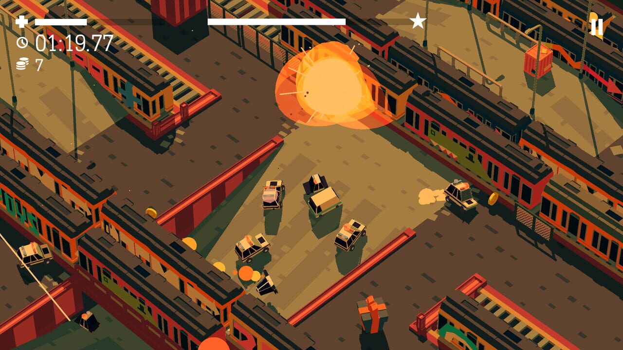 Pako 3 — Screenshot 1