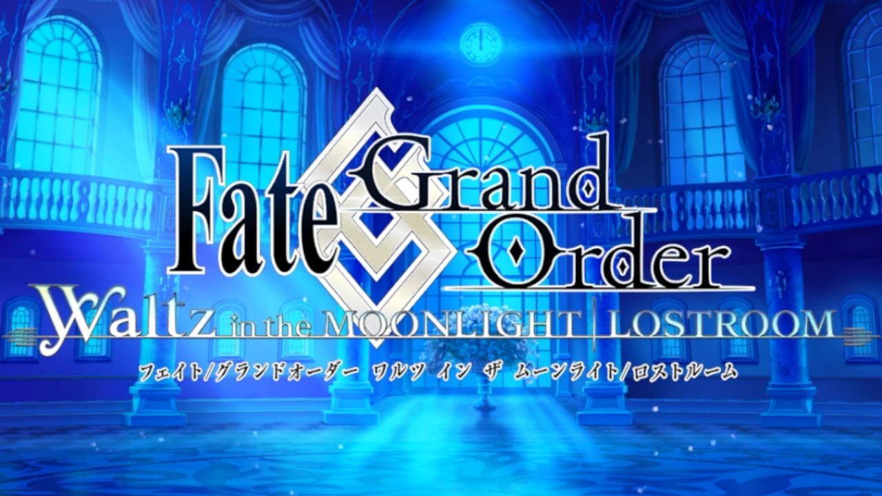 Fate/Grand Order Waltz in the Moonlight/Lostroom — Screenshot 4