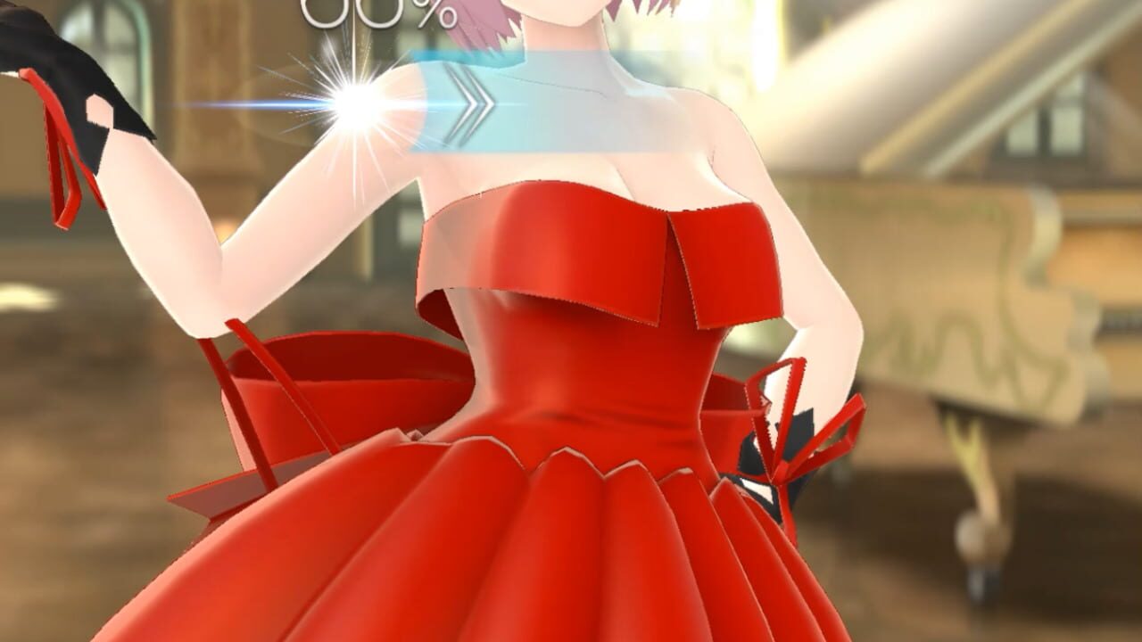 Fate/Grand Order Waltz in the Moonlight/Lostroom