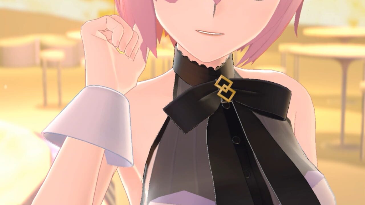 Fate/Grand Order Waltz in the Moonlight/Lostroom — Screenshot 2
