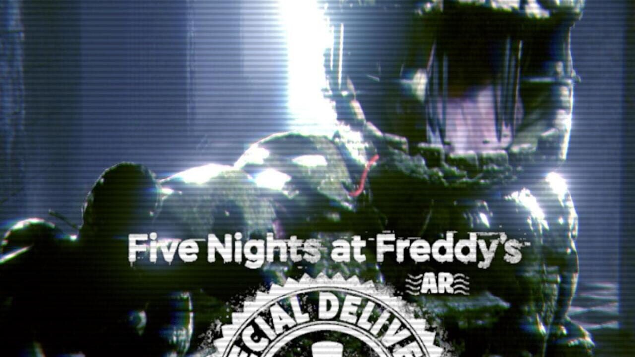 Five Nights at Freddy's AR: Special Delivery Image