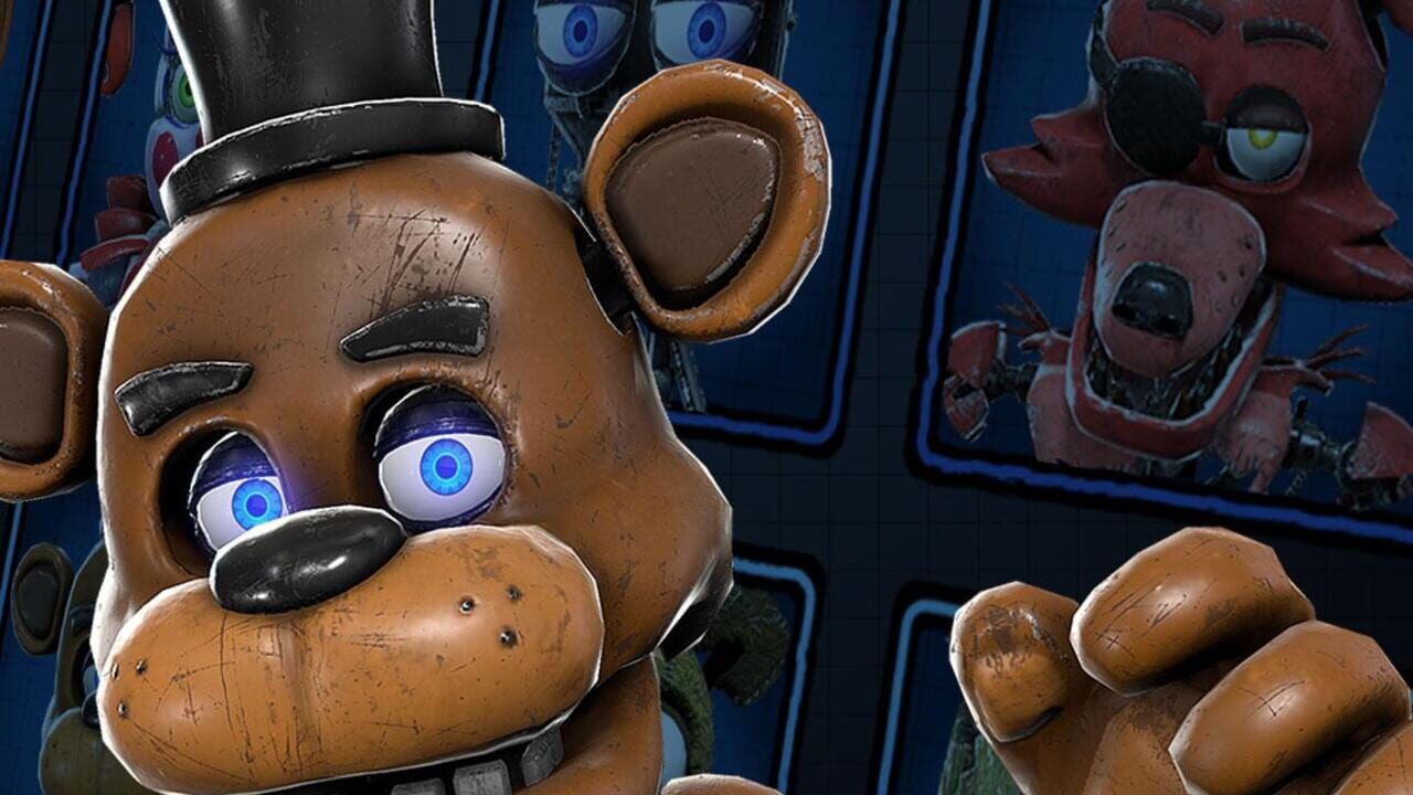 Five Nights at Freddy's AR: Special Delivery Image