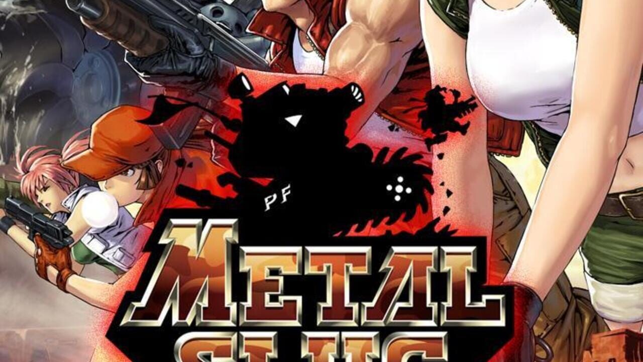 Metal Slug: Attack — Screenshot 3
