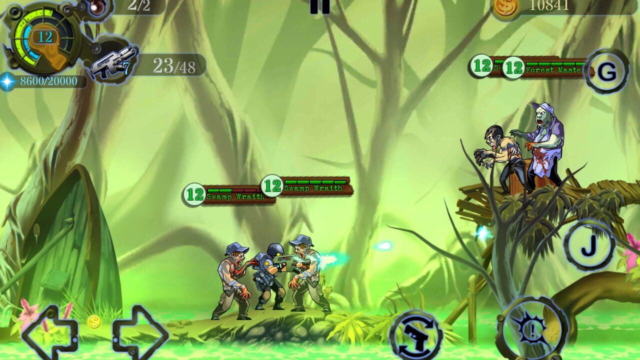 Apocalypse Max — Screenshot 2
