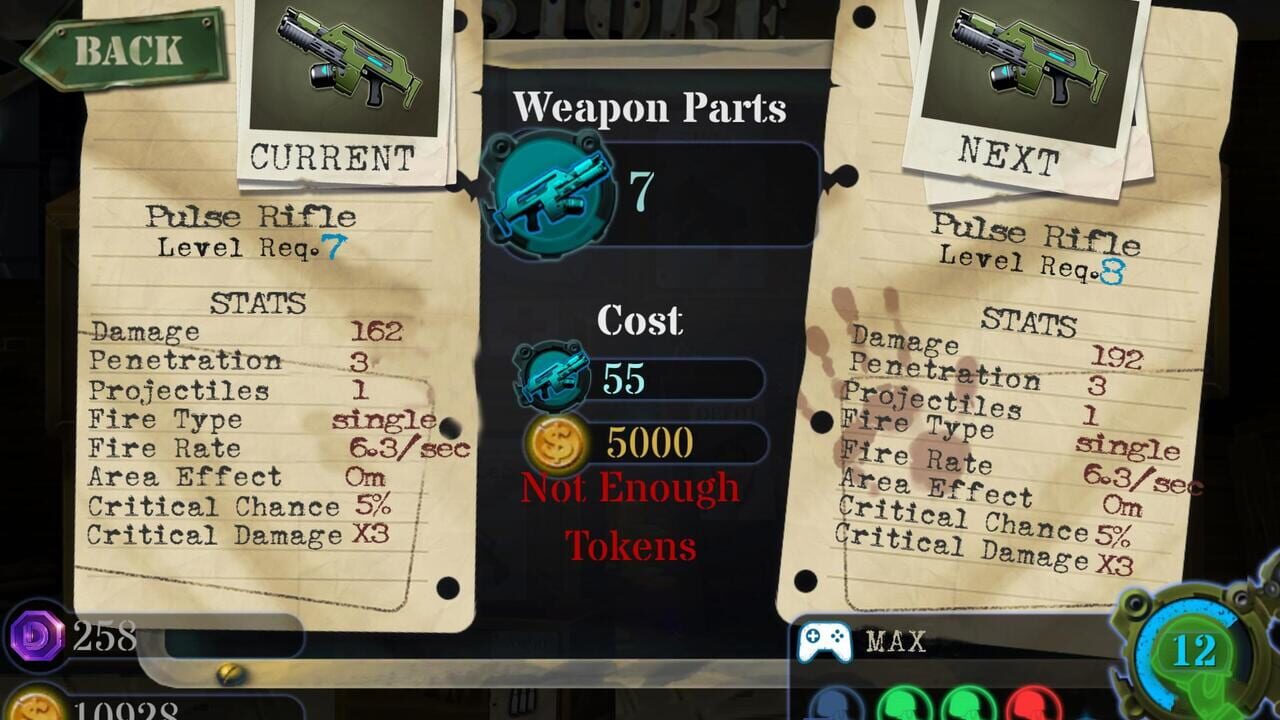 Apocalypse Max — Screenshot 3