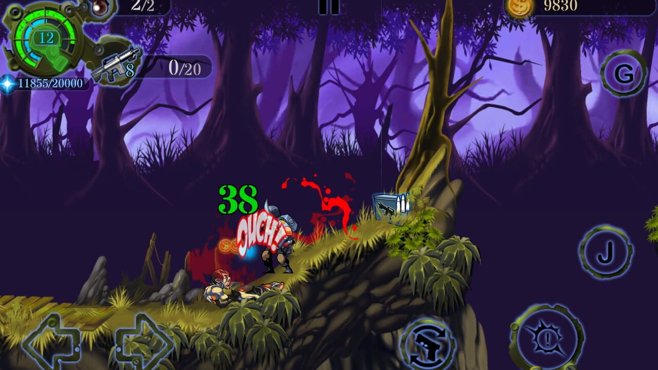 Apocalypse Max — Screenshot 4