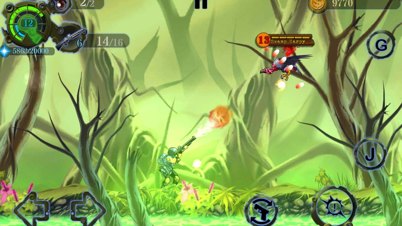 Apocalypse Max — Screenshot 5