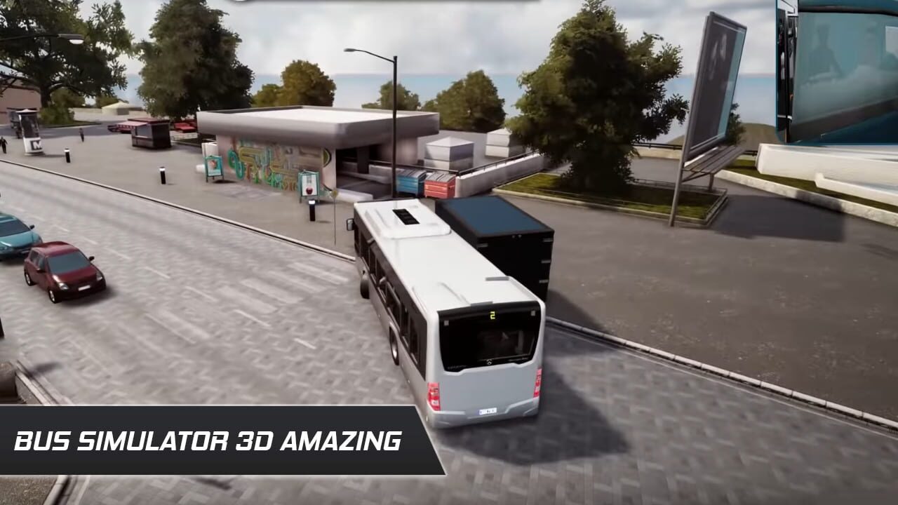 US Bus Simulator 2020 — Screenshot 4